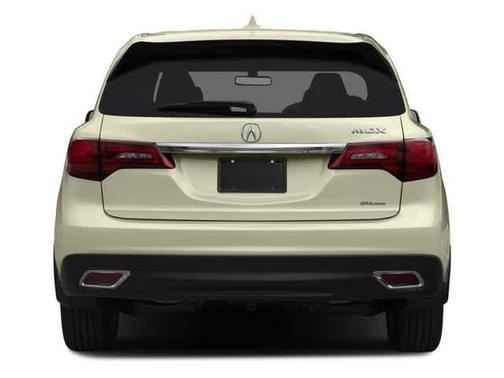 2016 Acura MDX 3.5L