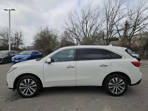 2016 Acura MDX 3.5L