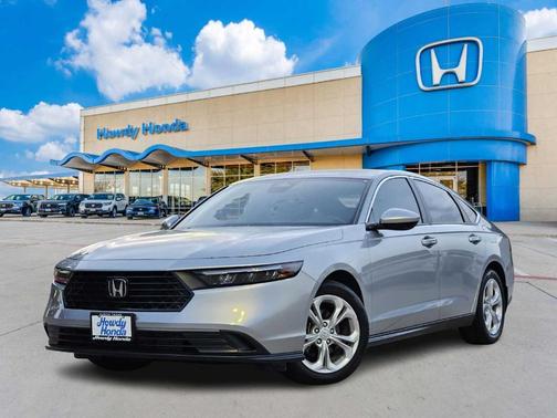 2024 Honda Accord LX