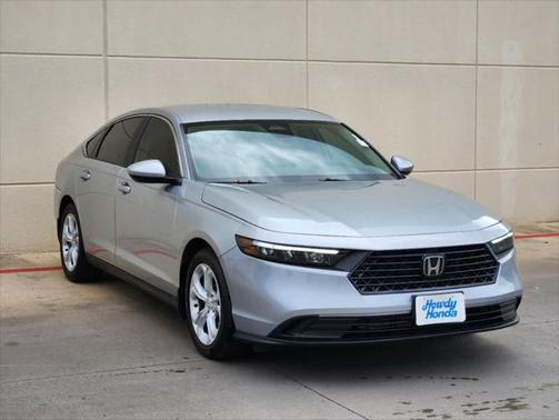 2024 Honda Accord LX