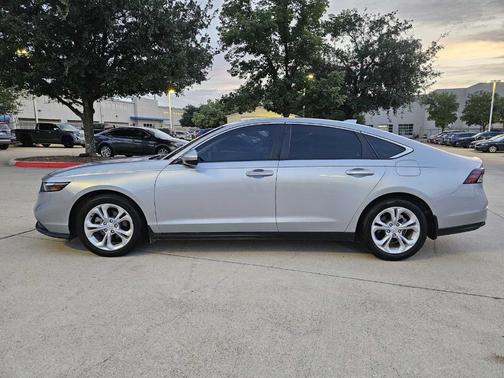 2024 Honda Accord LX