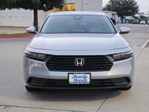2024 Honda Accord LX