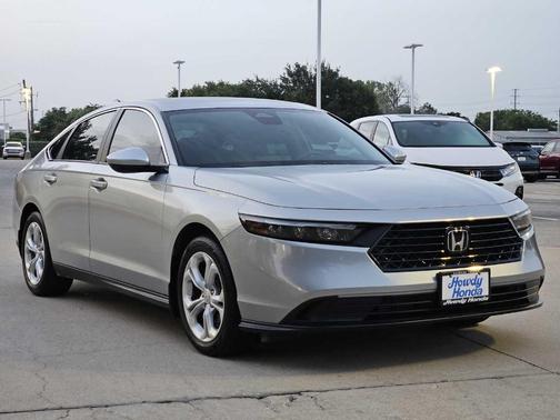 2024 Honda Accord LX