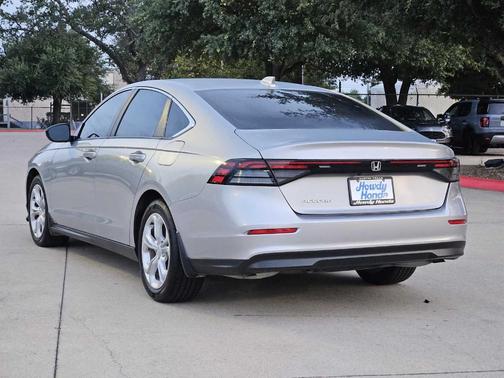 2024 Honda Accord LX