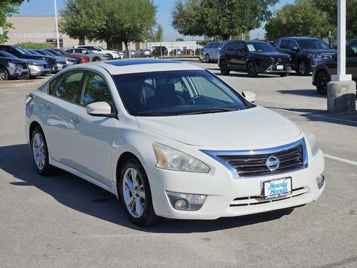 2014 Nissan Altima 2.5 SV