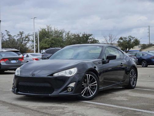 2015 Scion FR-S Base (A6)