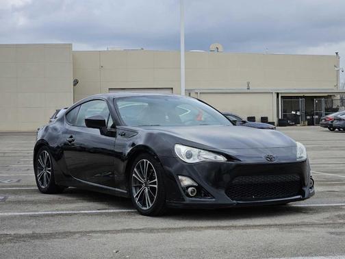 2015 Scion FR-S 