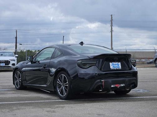 2015 Scion FR-S 