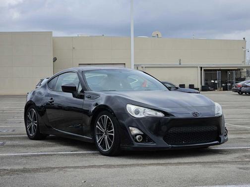 2015 Scion FR-S Base (A6)