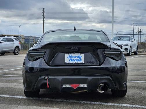 2015 Scion FR-S Base (A6)