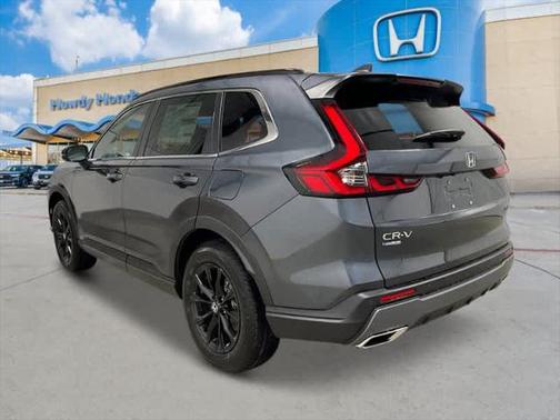 2025 Honda CR-V Hybrid Sport-L