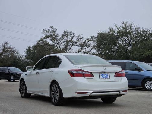 2017 Honda Accord Hybrid EX-L