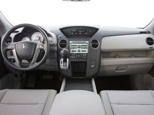 2009 Honda Pilot EX