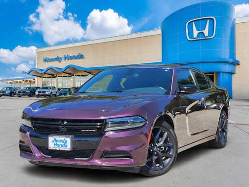 Hellraisin 2022 Dodge Charger SXT