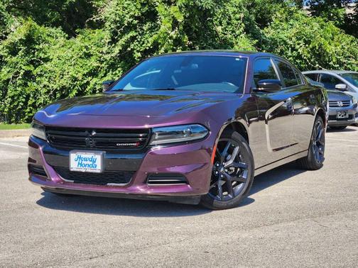 Hellraisin 2022 Dodge Charger SXT
