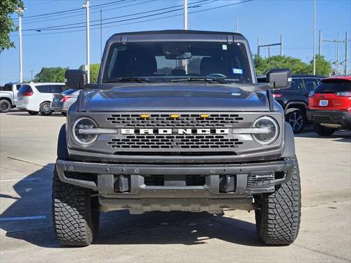 2021 Ford Bronco Badlands