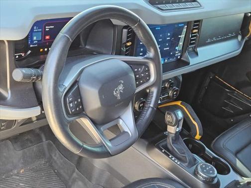2021 Ford Bronco Badlands