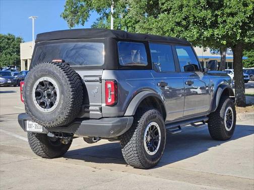 2021 Ford Bronco Badlands