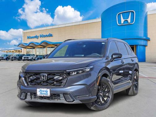 2024 Honda CR-V Hybrid Sport-L