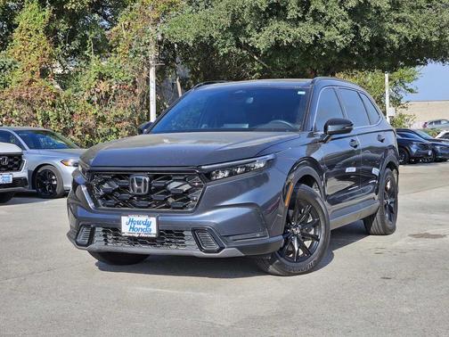 2024 Honda CR-V Hybrid Sport-L