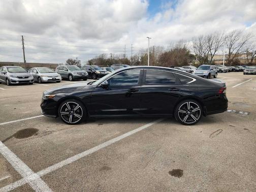 2023 Honda Accord Hybrid Sport