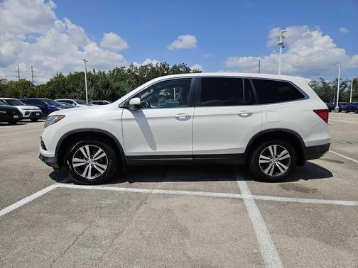 2016 Honda Pilot EX