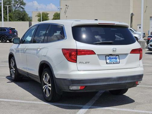 2016 Honda Pilot EX