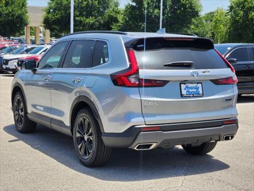 2025 Honda CR-V Hybrid Sport Touring