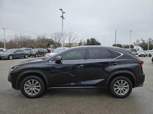 2021 Lexus NX 300 Base