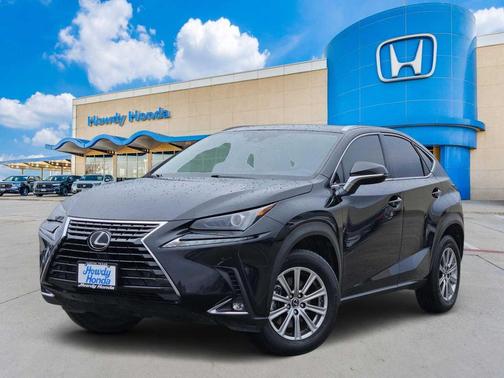 2021 Lexus NX 300 Base
