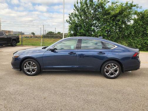 Canyon 2024 Honda Accord Hybrid EX-L