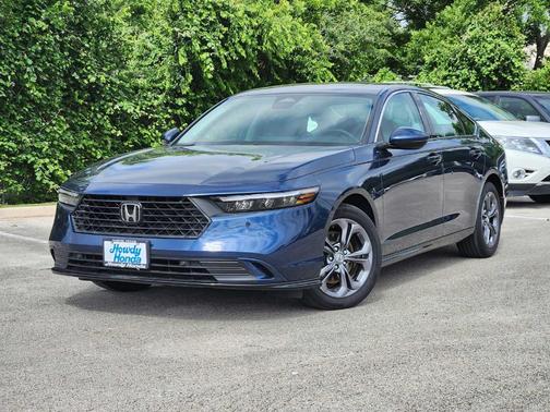 Canyon 2024 Honda Accord Hybrid EX-L