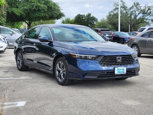 Canyon 2024 Honda Accord Hybrid EX-L