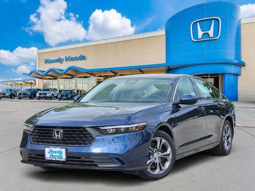 Canyon 2024 Honda Accord Hybrid EX-L