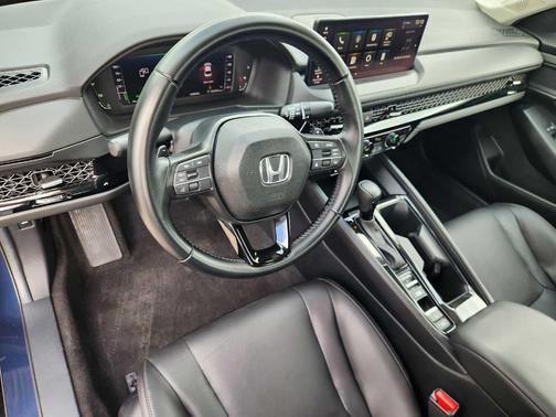 Canyon 2024 Honda Accord Hybrid EX-L