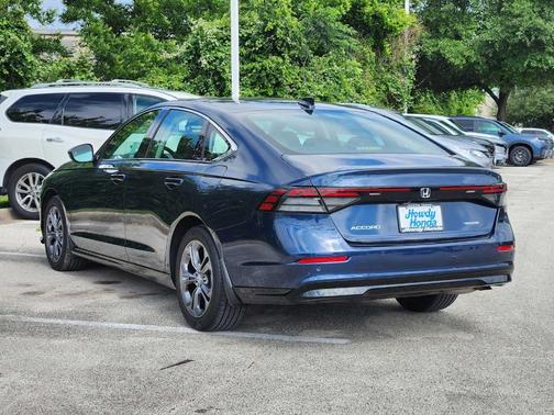 Canyon 2024 Honda Accord Hybrid EX-L