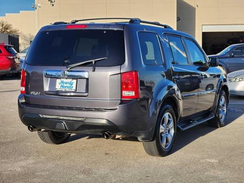 2014 Honda Pilot EX-L