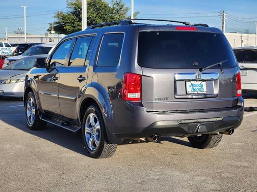 2014 Honda Pilot EX-L