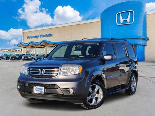 2014 Honda Pilot EX-L