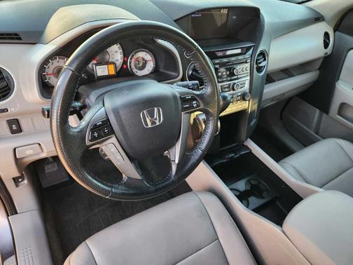 2014 Honda Pilot EX-L