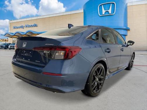 2026 Honda Civic Hybrid