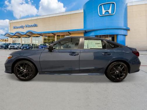 2026 Honda Civic Hybrid