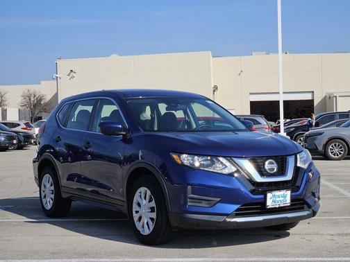2020 Nissan Rogue S