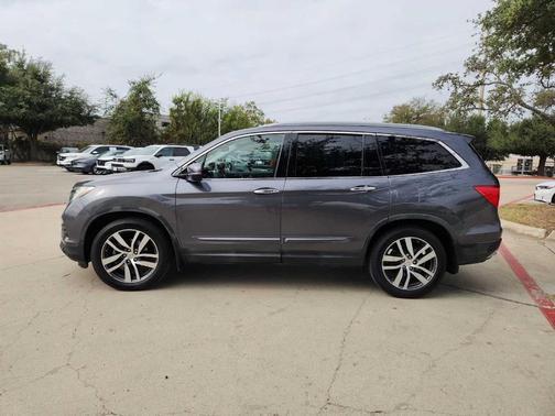 2017 Honda Pilot Touring