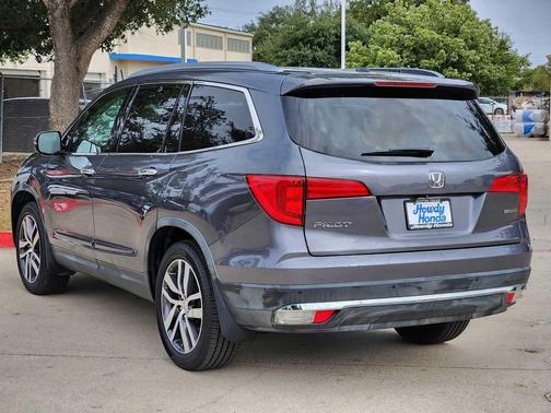 2017 Honda Pilot Touring