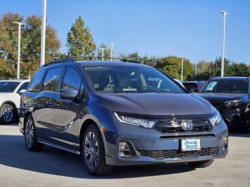 2026 Honda Odyssey Touring