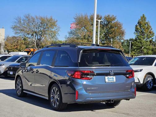 2026 Honda Odyssey Touring