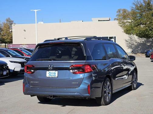 2026 Honda Odyssey Touring