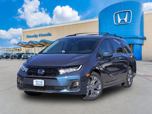 2026 Honda Odyssey Touring