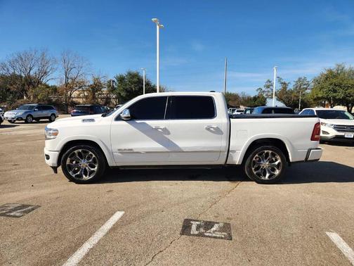 2020 RAM 1500 Limited